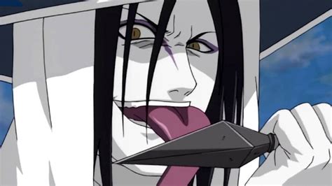 why is orochimaru allowed in the village|The Untold Truth Of Naruto's Orochimaru .
